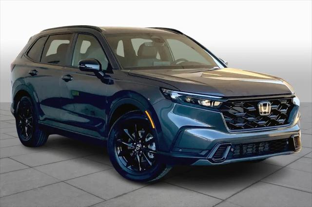 2026 Honda CR-V Hybrid 2WD Sport-L