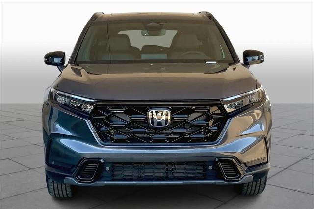 2026 Honda CR-V Hybrid 2WD Sport-L