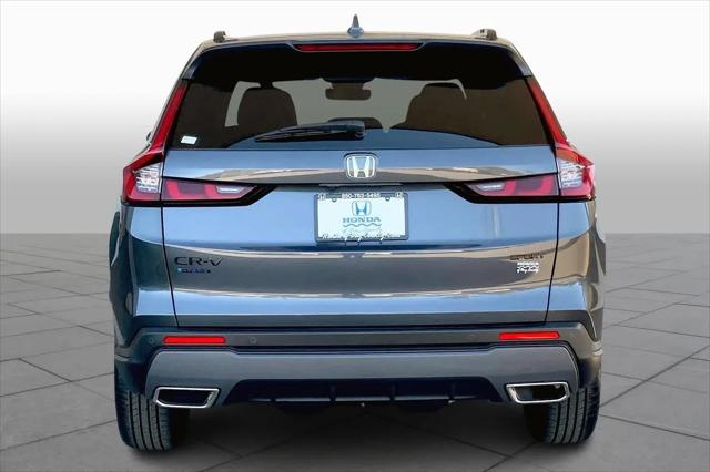 2026 Honda CR-V Hybrid 2WD Sport-L
