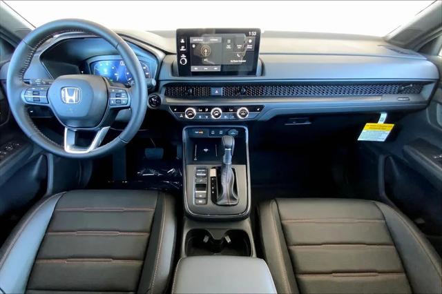 2026 Honda CR-V Hybrid 2WD Sport-L
