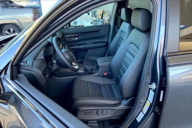 2026 Honda CR-V Hybrid 2WD Sport-L