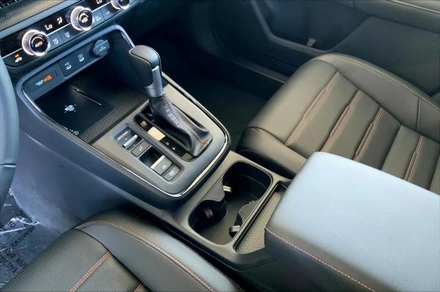 2026 Honda CR-V Hybrid 2WD Sport-L