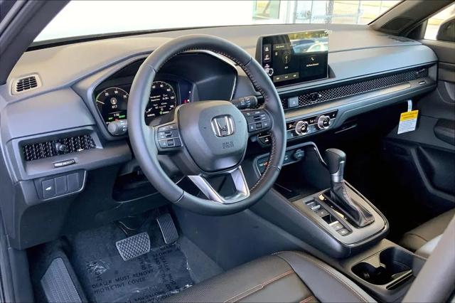 2026 Honda CR-V Hybrid 2WD Sport-L