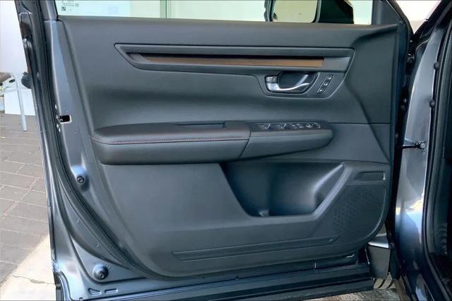 2026 Honda CR-V Hybrid 2WD Sport-L