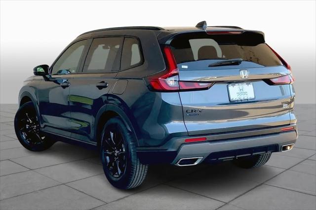 2026 Honda CR-V Hybrid 2WD Sport-L