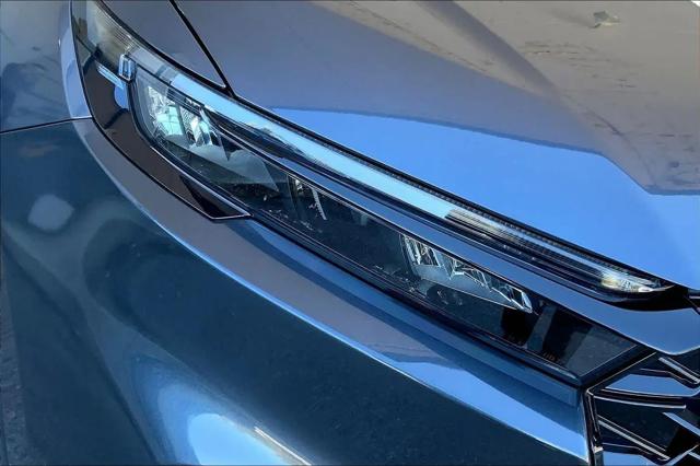 2026 Honda CR-V Hybrid 2WD Sport-L