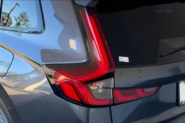 2026 Honda CR-V Hybrid 2WD Sport-L