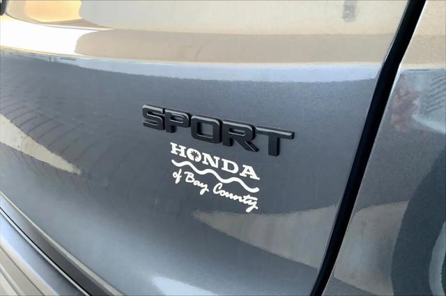 2026 Honda CR-V Hybrid 2WD Sport-L