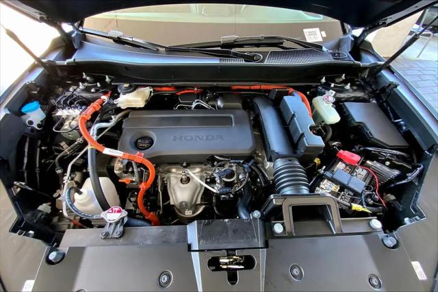 2026 Honda CR-V Hybrid 2WD Sport-L