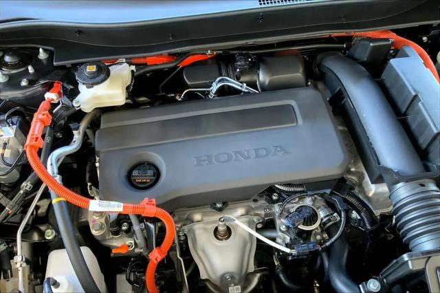 2026 Honda CR-V Hybrid 2WD Sport-L