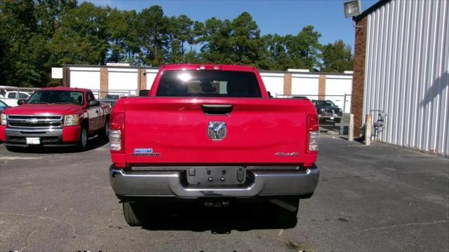 2024 Ram 2500 Big Horn Crew Cab 4x4 6'4" Box