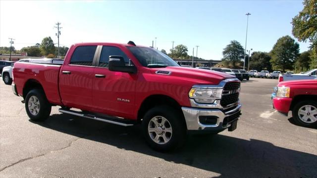 2024 Ram 2500 Big Horn Crew Cab 4x4 6'4" Box