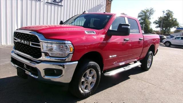 2024 Ram 2500 Big Horn Crew Cab 4x4 6'4" Box