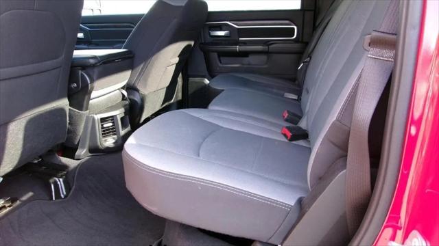 2024 Ram 2500 Big Horn Crew Cab 4x4 6'4" Box
