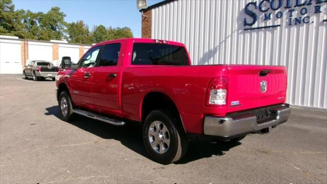 2024 Ram 2500 Big Horn Crew Cab 4x4 6'4" Box