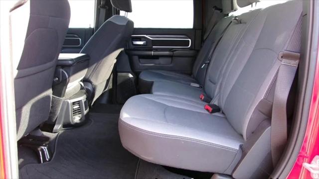 2024 Ram 2500 Big Horn Crew Cab 4x4 6'4" Box