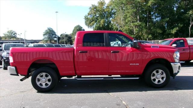 2024 Ram 2500 Big Horn Crew Cab 4x4 6'4" Box