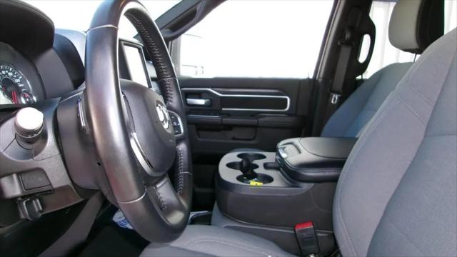 2024 Ram 2500 Big Horn Crew Cab 4x4 6'4" Box
