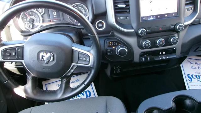2024 Ram 2500 Big Horn Crew Cab 4x4 6'4" Box