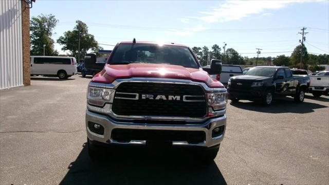 2024 Ram 2500 Big Horn Crew Cab 4x4 6'4" Box