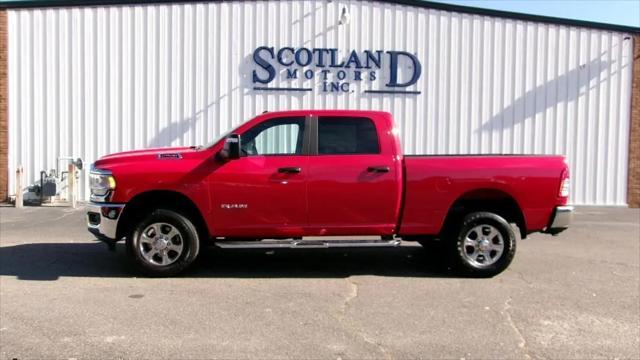 2024 Ram 2500 Big Horn Crew Cab 4x4 6'4" Box for sale in Laurinburg, NC