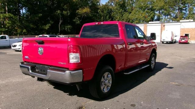 2024 Ram 2500 Big Horn Crew Cab 4x4 6'4" Box