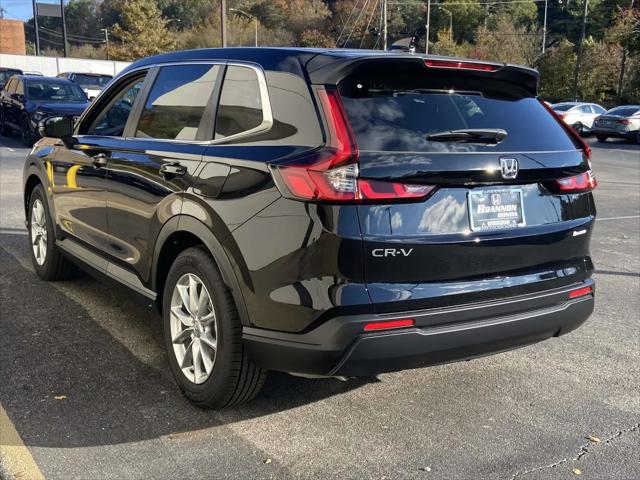 2026 Honda CR-V EX 2WD