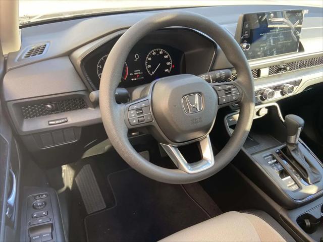 2026 Honda CR-V EX 2WD