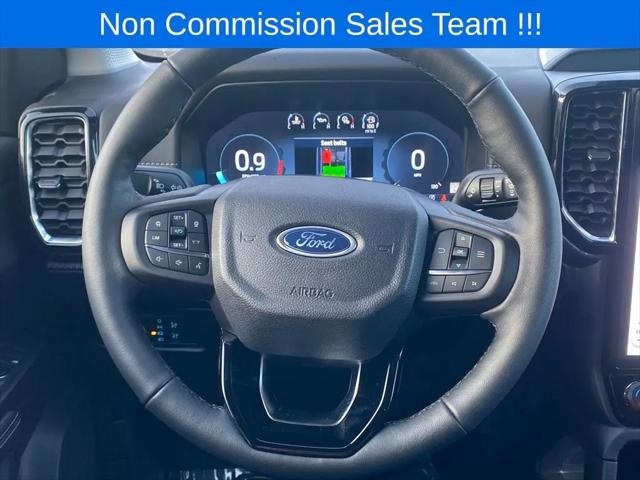2025 Ford Ranger LARIAT