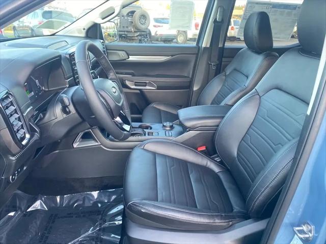 2025 Ford Ranger LARIAT
