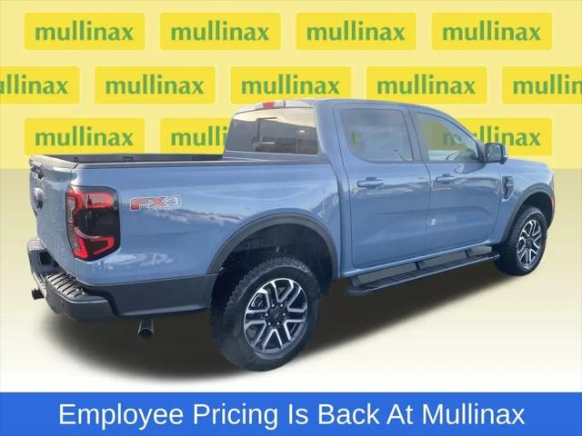 2025 Ford Ranger LARIAT