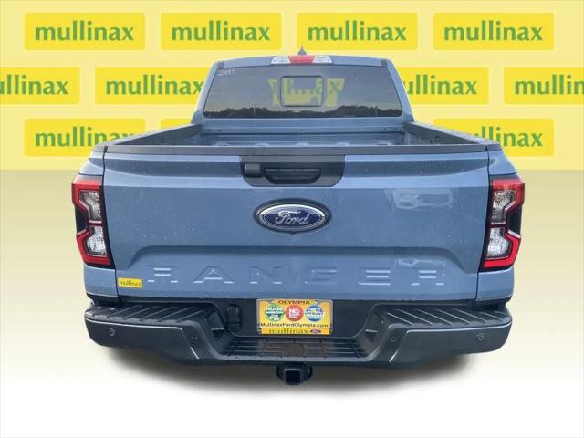 2025 Ford Ranger LARIAT