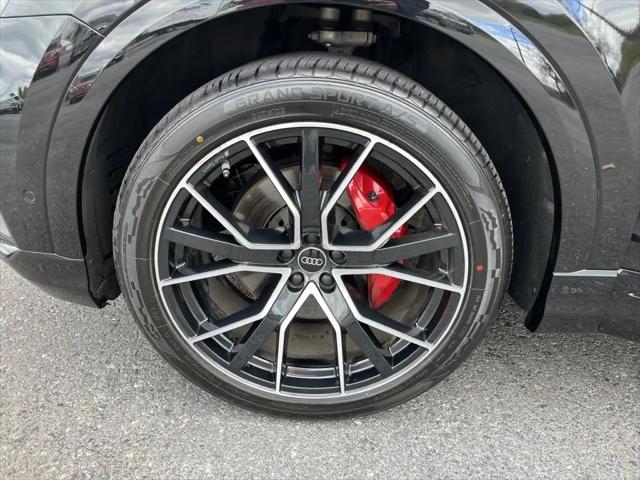 2022 Audi Q8 Premium Plus 55 TFSI quattro Tiptronic