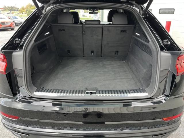 2022 Audi Q8 Premium Plus 55 TFSI quattro Tiptronic