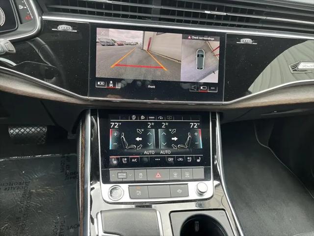 2022 Audi Q8 Premium Plus 55 TFSI quattro Tiptronic