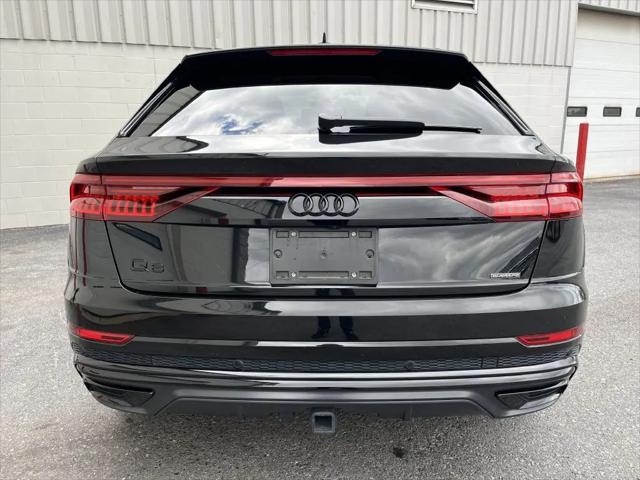 2022 Audi Q8 Premium Plus 55 TFSI quattro Tiptronic