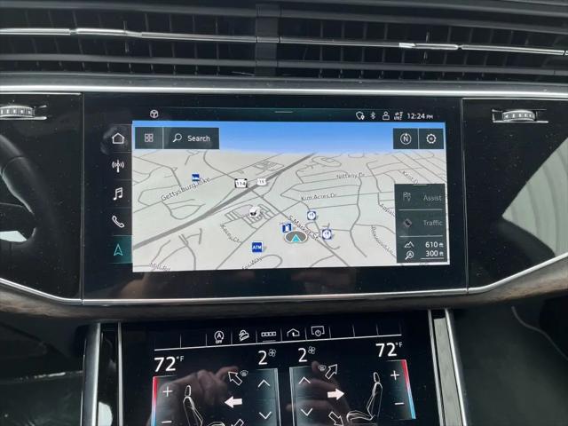 2022 Audi Q8 Premium Plus 55 TFSI quattro Tiptronic