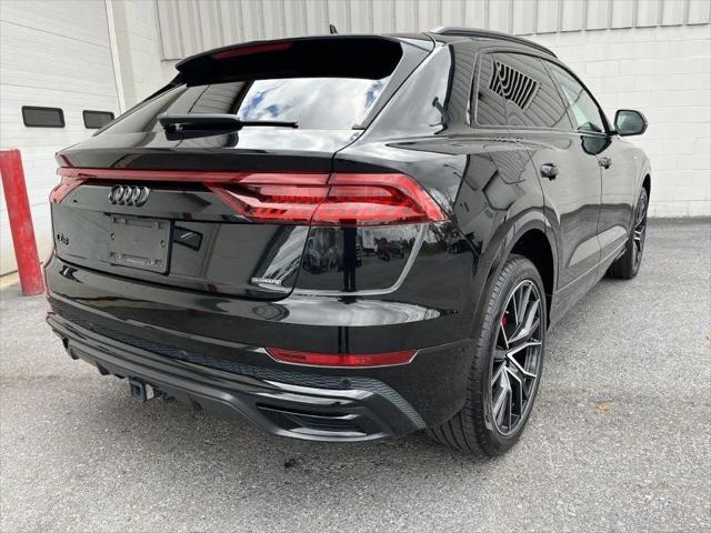 2022 Audi Q8 Premium Plus 55 TFSI quattro Tiptronic