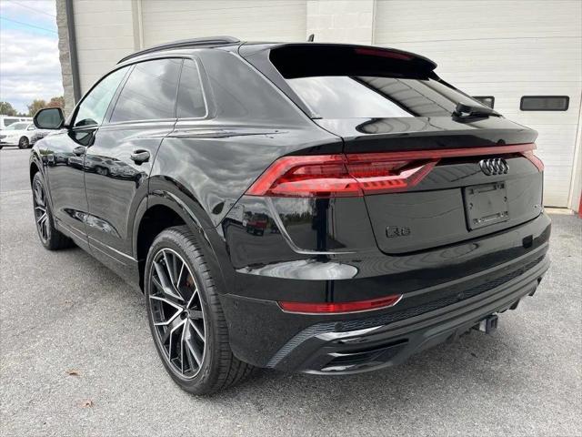 2022 Audi Q8 Premium Plus 55 TFSI quattro Tiptronic