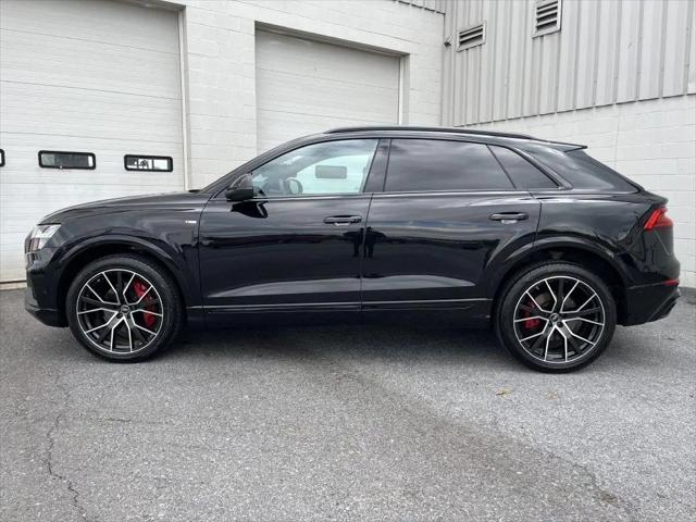 2022 Audi Q8 Premium Plus 55 TFSI quattro Tiptronic