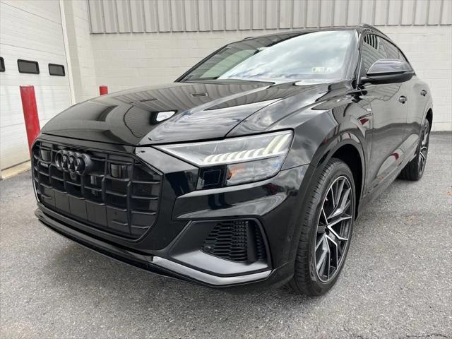 2022 Audi Q8 Premium Plus 55 TFSI quattro Tiptronic
