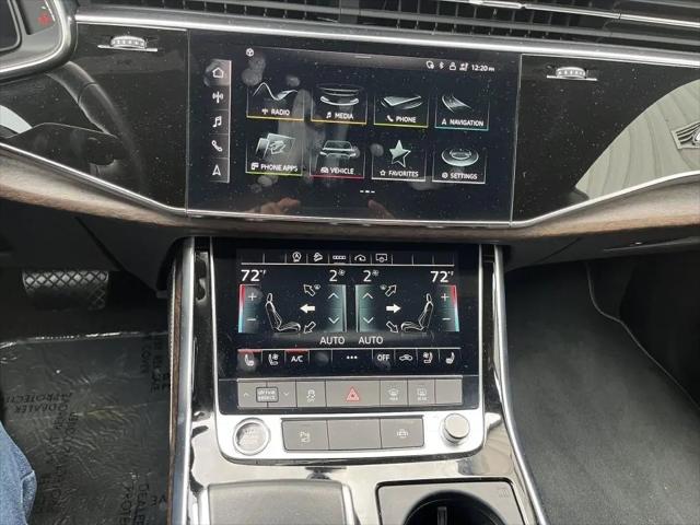 2022 Audi Q8 Premium Plus 55 TFSI quattro Tiptronic