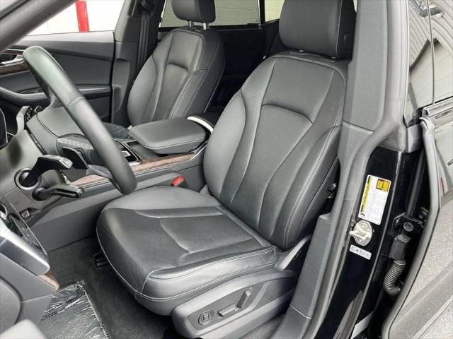 2022 Audi Q8 Premium Plus 55 TFSI quattro Tiptronic