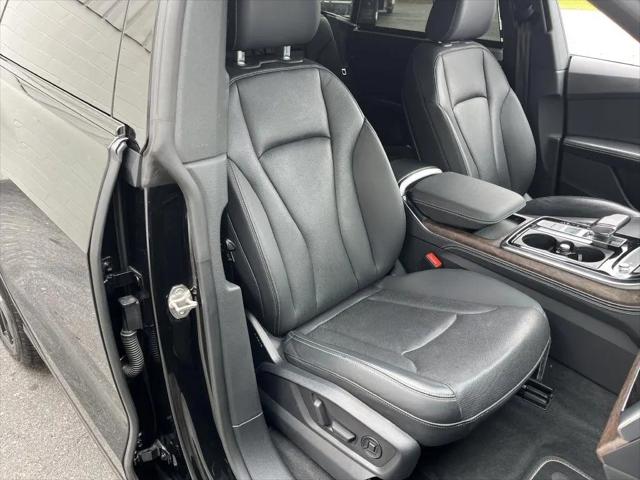 2022 Audi Q8 Premium Plus 55 TFSI quattro Tiptronic