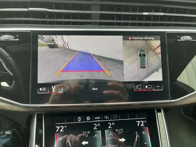 2022 Audi Q8 Premium Plus 55 TFSI quattro Tiptronic