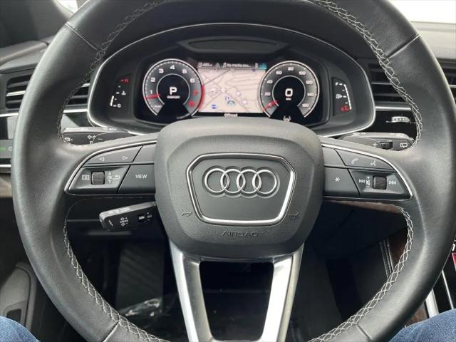 2022 Audi Q8 Premium Plus 55 TFSI quattro Tiptronic