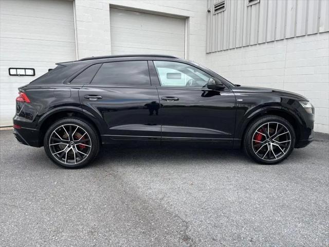 2022 Audi Q8 Premium Plus 55 TFSI quattro Tiptronic