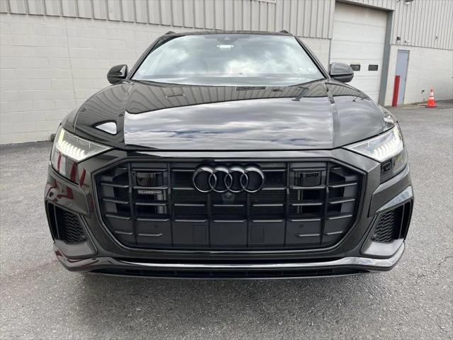 2022 Audi Q8 Premium Plus 55 TFSI quattro Tiptronic