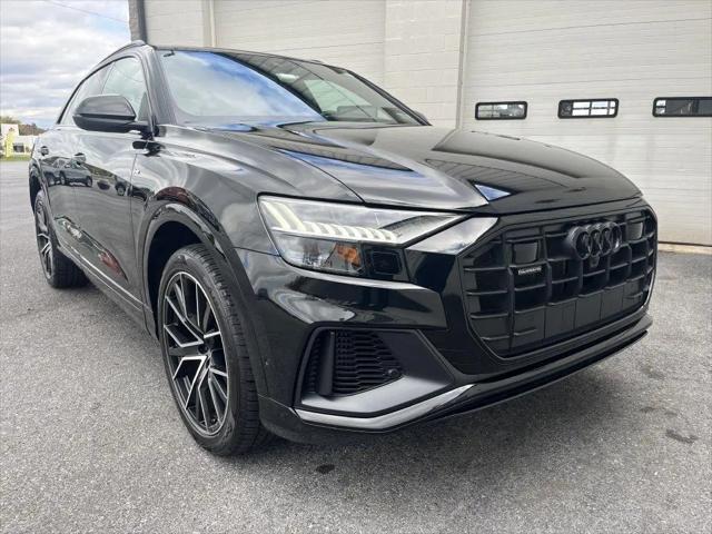 2022 Audi Q8 Premium Plus 55 TFSI quattro Tiptronic for sale in Mechanicsburg, PA