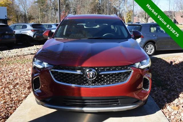 2023 Buick Envision Avenir AWD